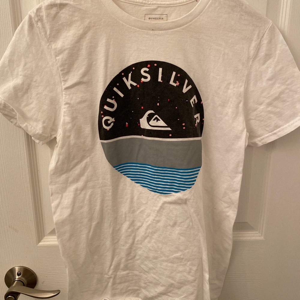 quick silver tee